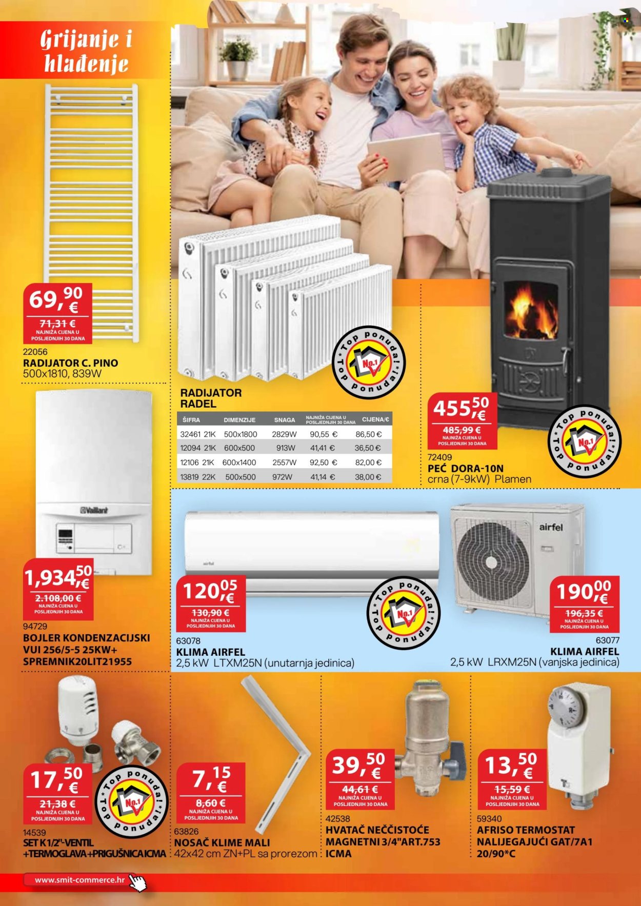 Smit Commerce katalog - 15.04.2025. - 14.05.2025.