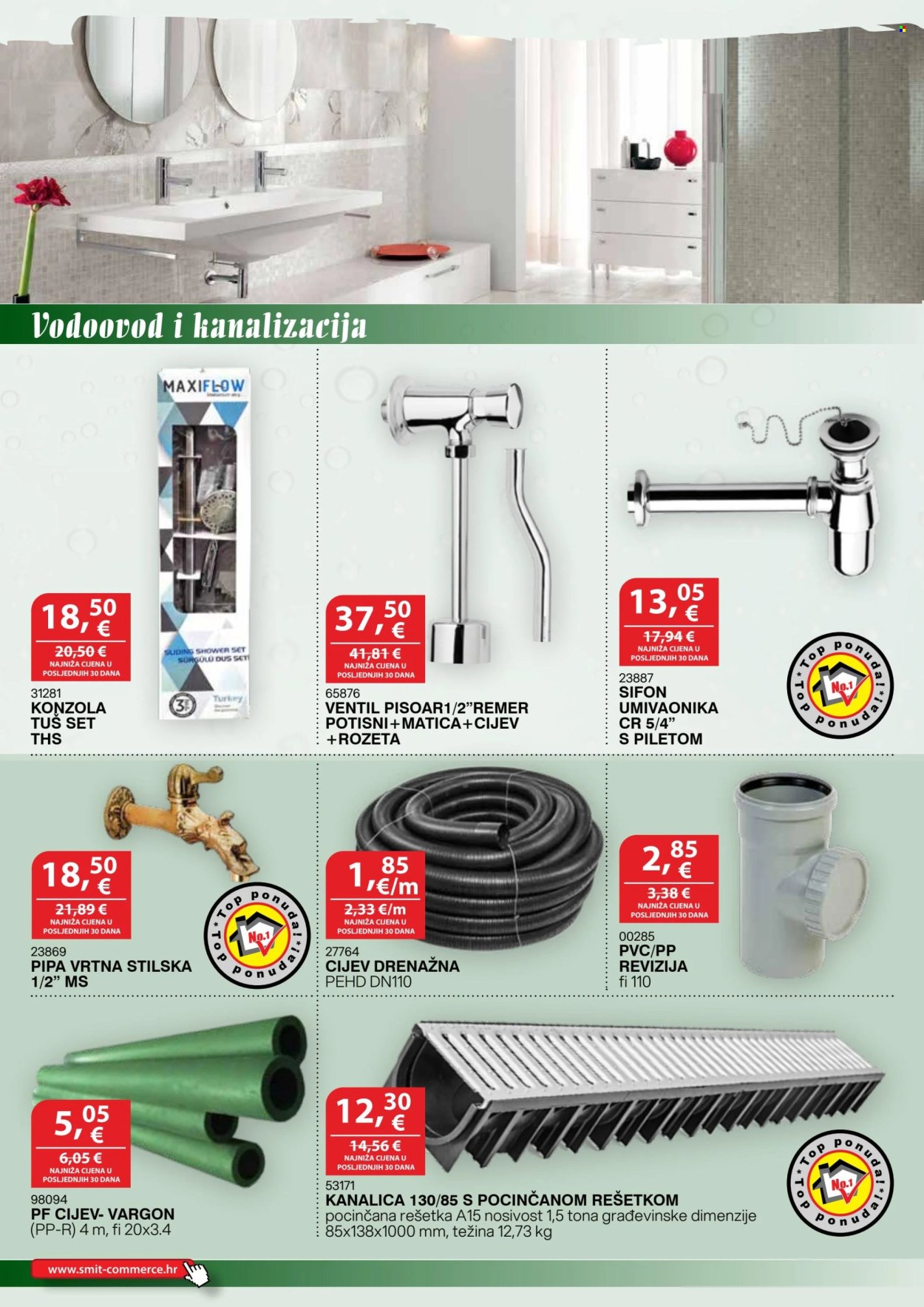 Smit Commerce katalog - 15.04.2025. - 14.05.2025.