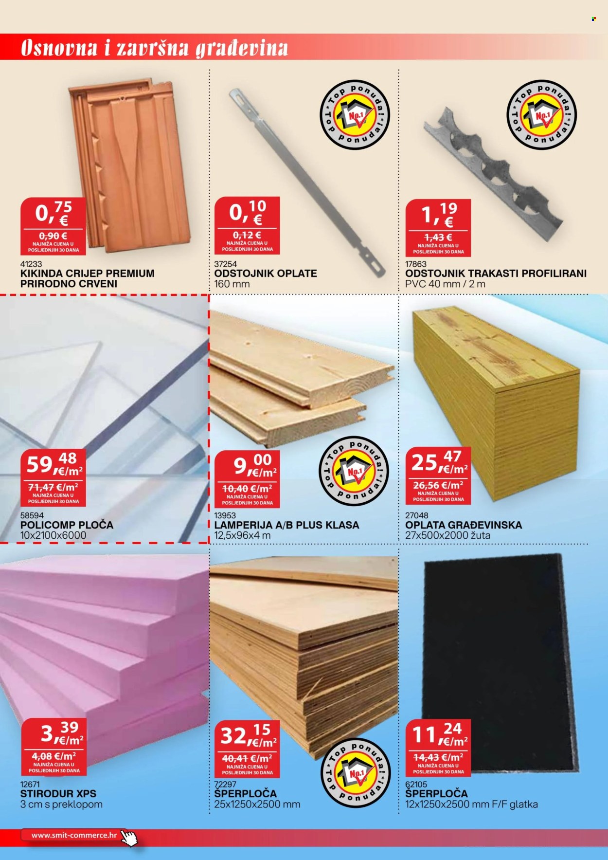 Smit Commerce katalog - 15.04.2025. - 14.05.2025.