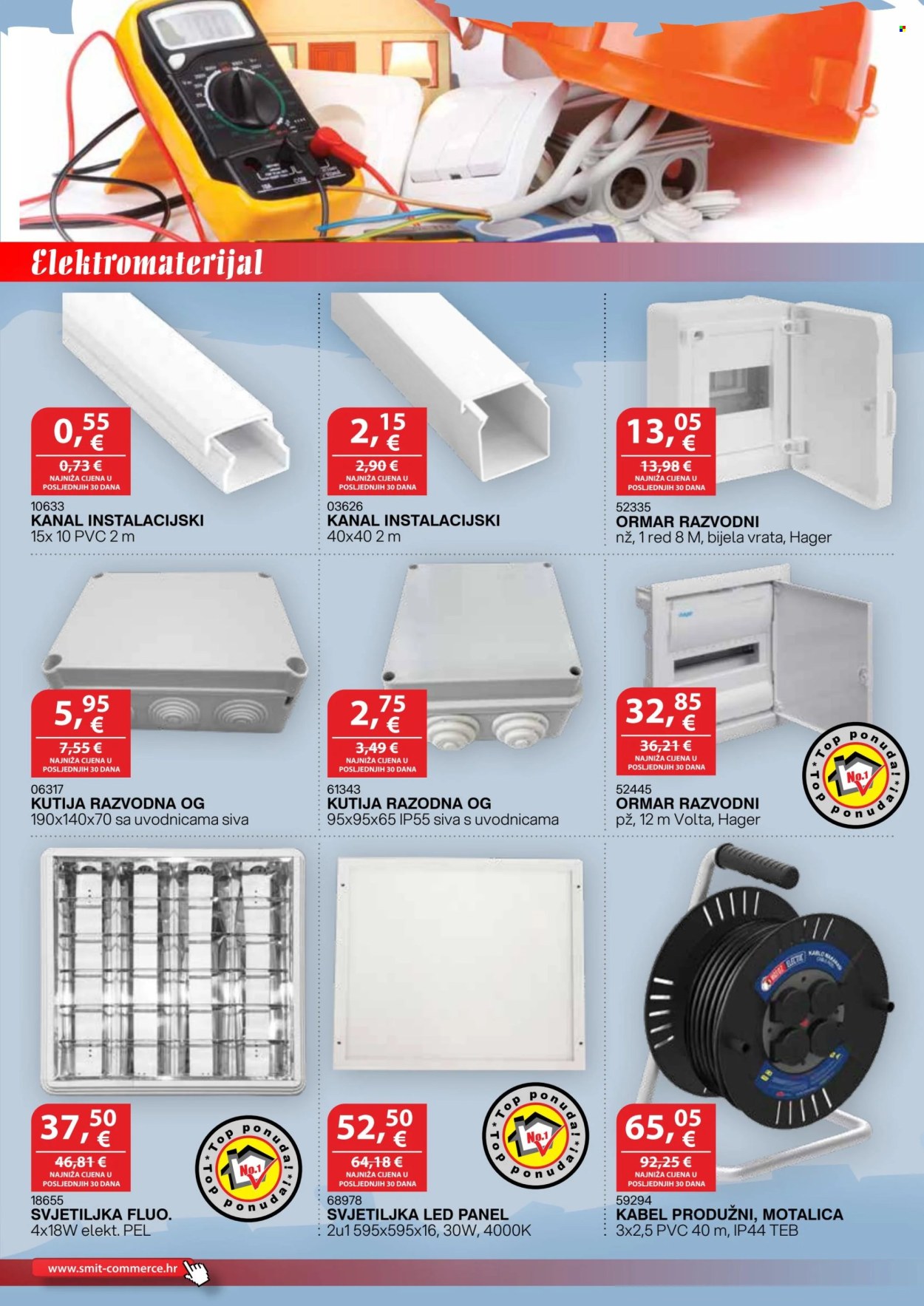 Smit Commerce katalog - 15.04.2025. - 14.05.2025.