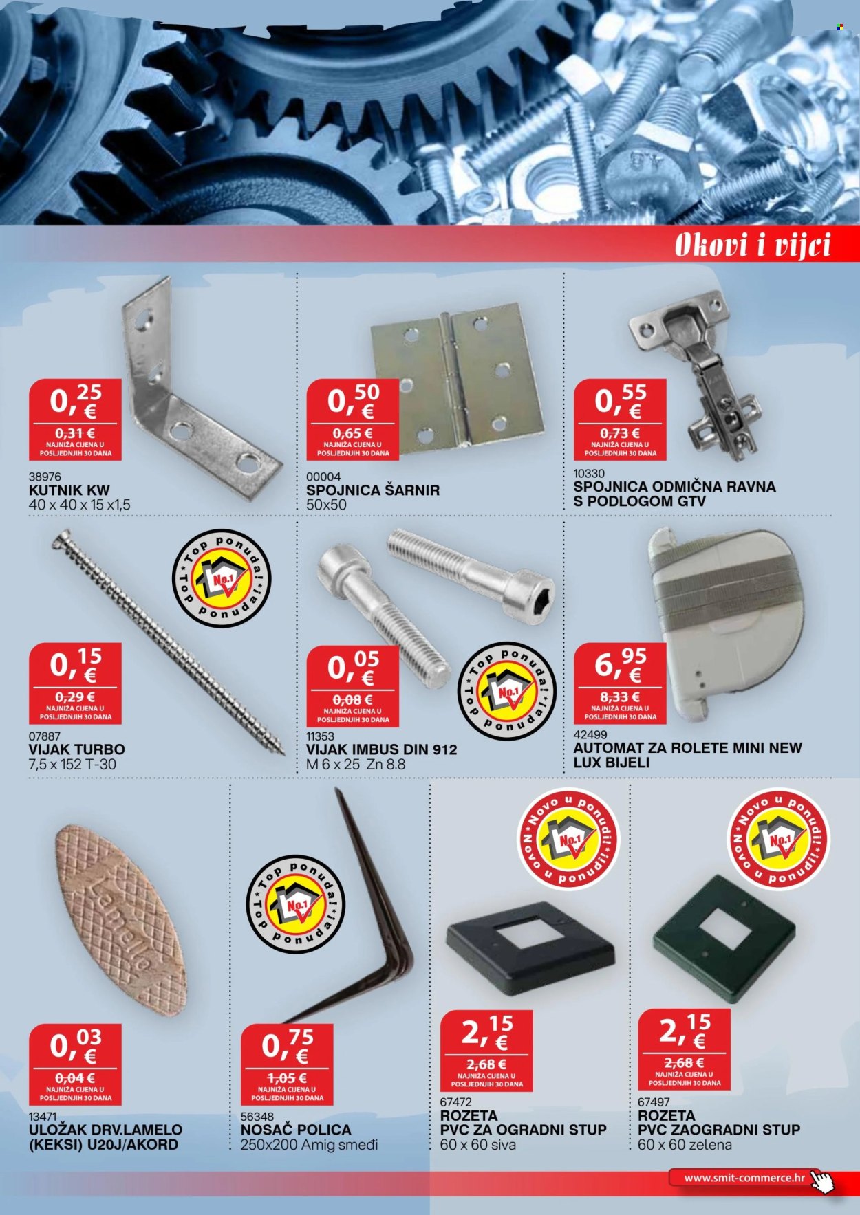 Smit Commerce katalog - 15.04.2025. - 14.05.2025.