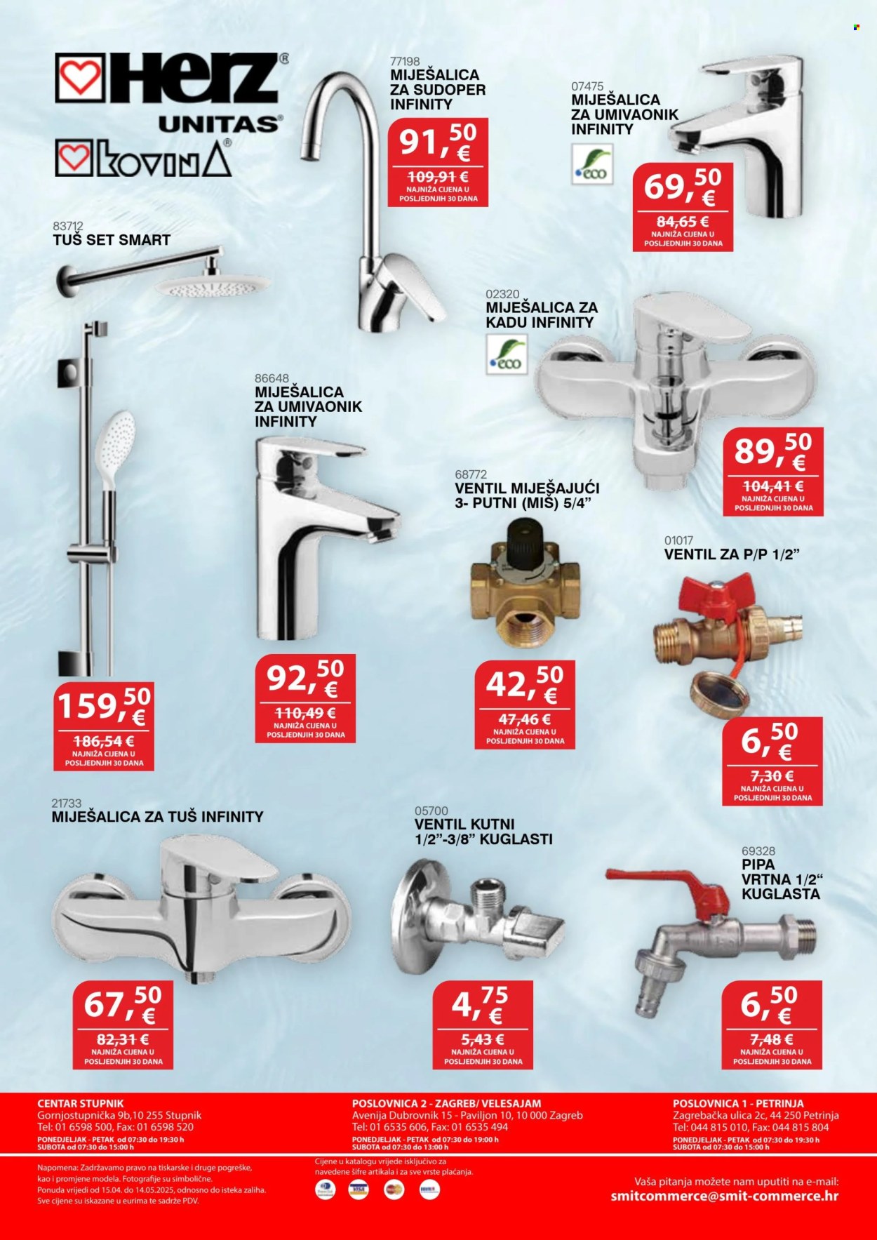 Smit Commerce katalog - 15.04.2025. - 14.05.2025.