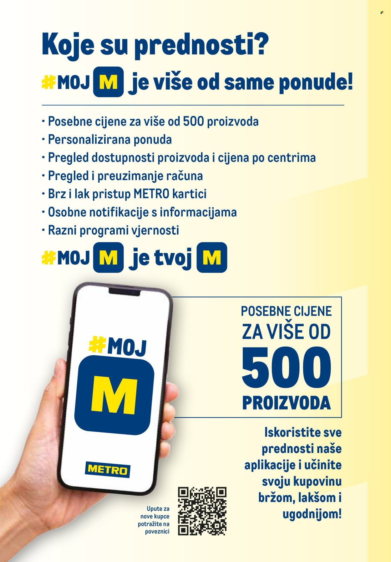 Metro katalog