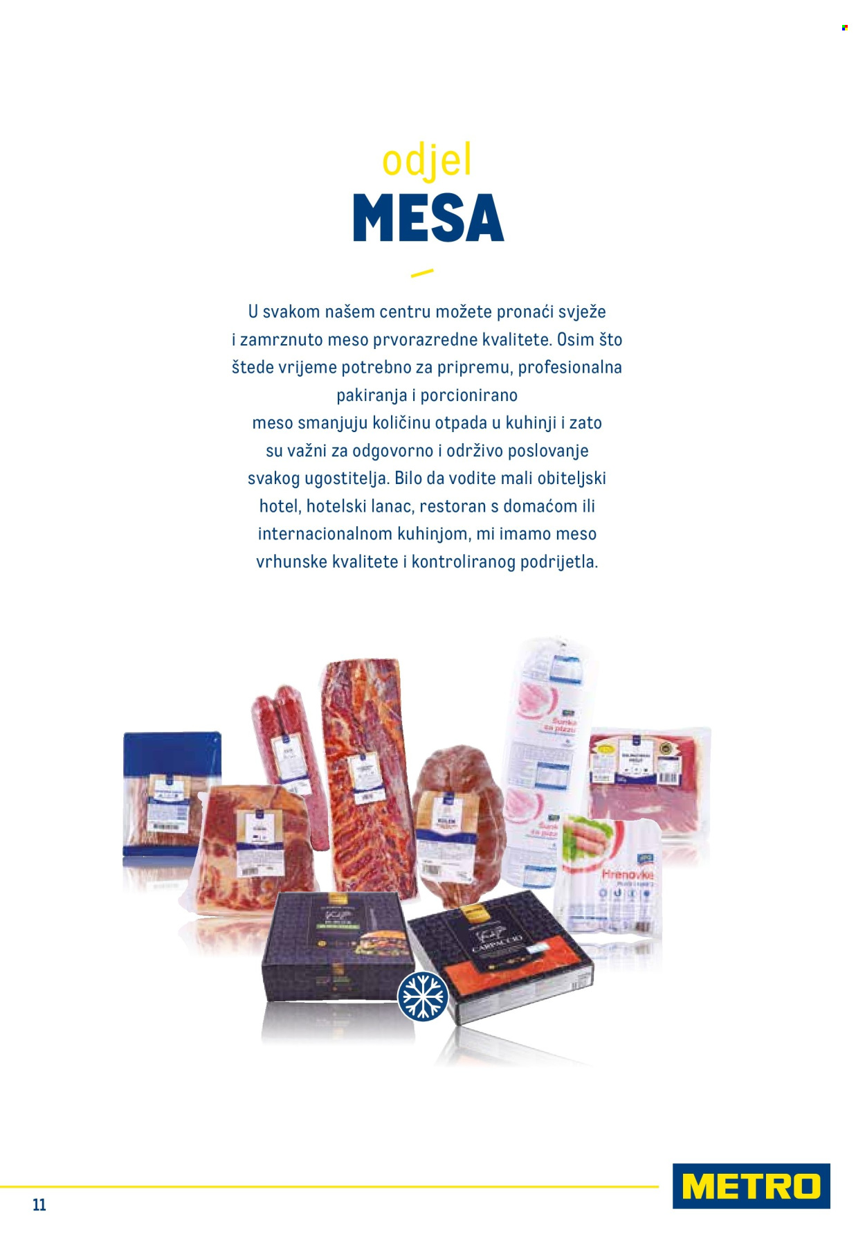 Metro katalog
