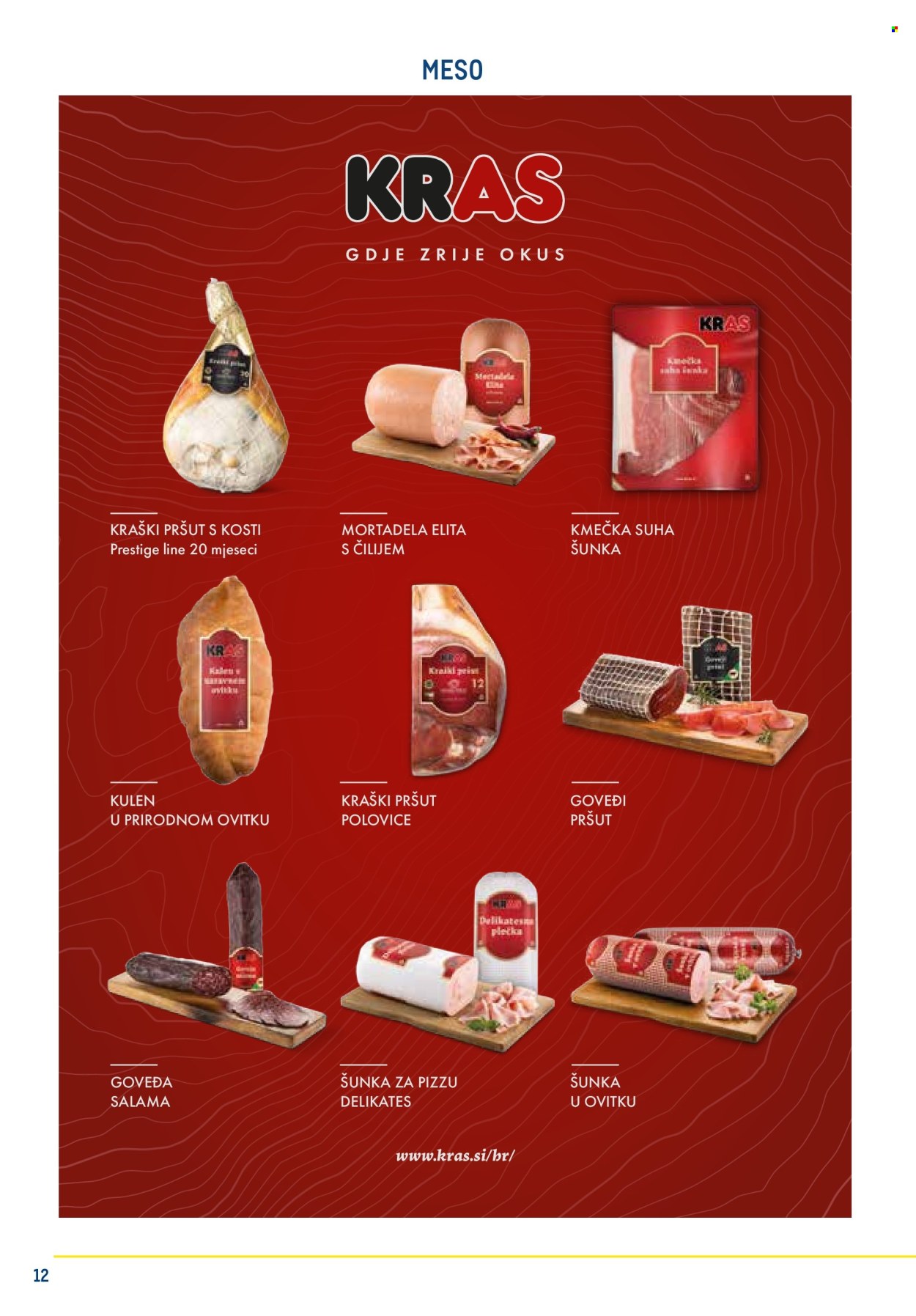 Metro katalog