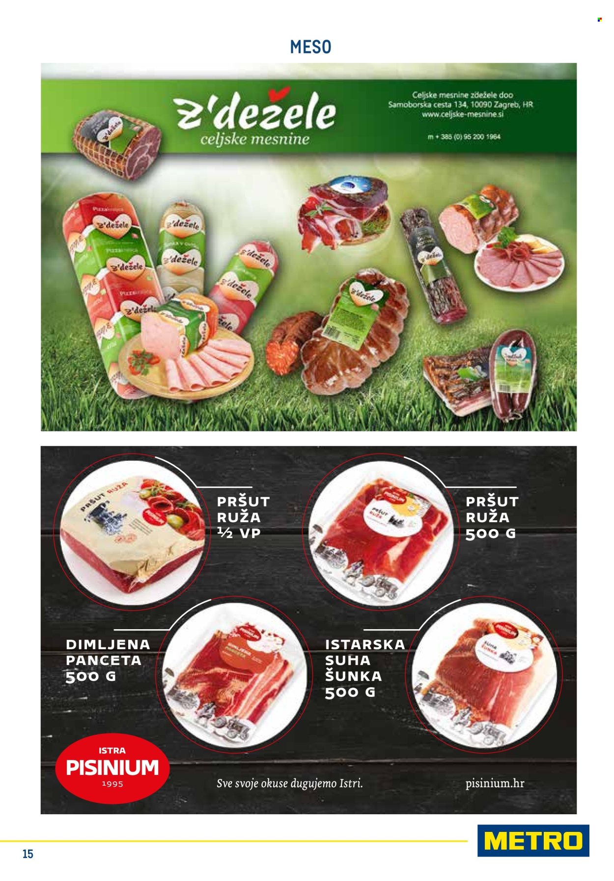 Metro katalog