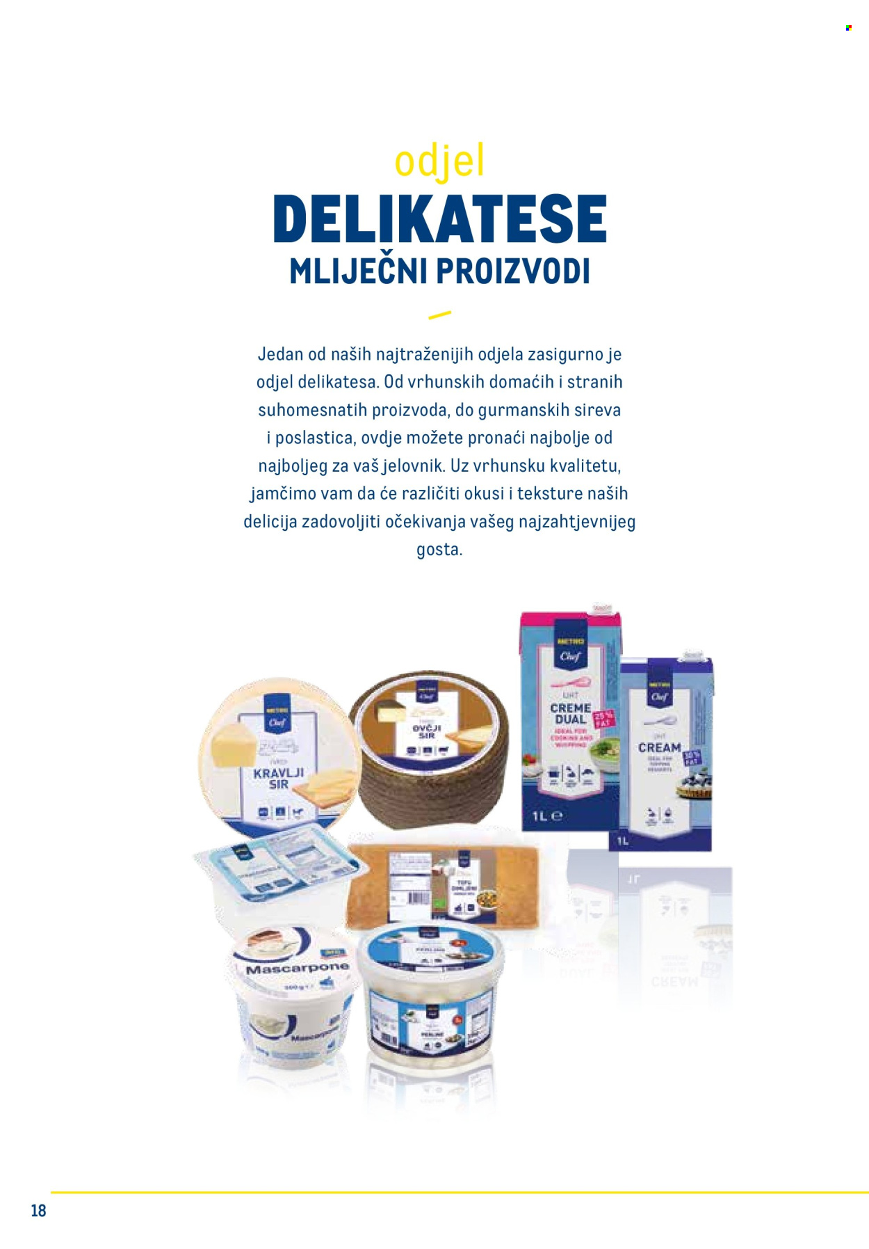 Metro katalog