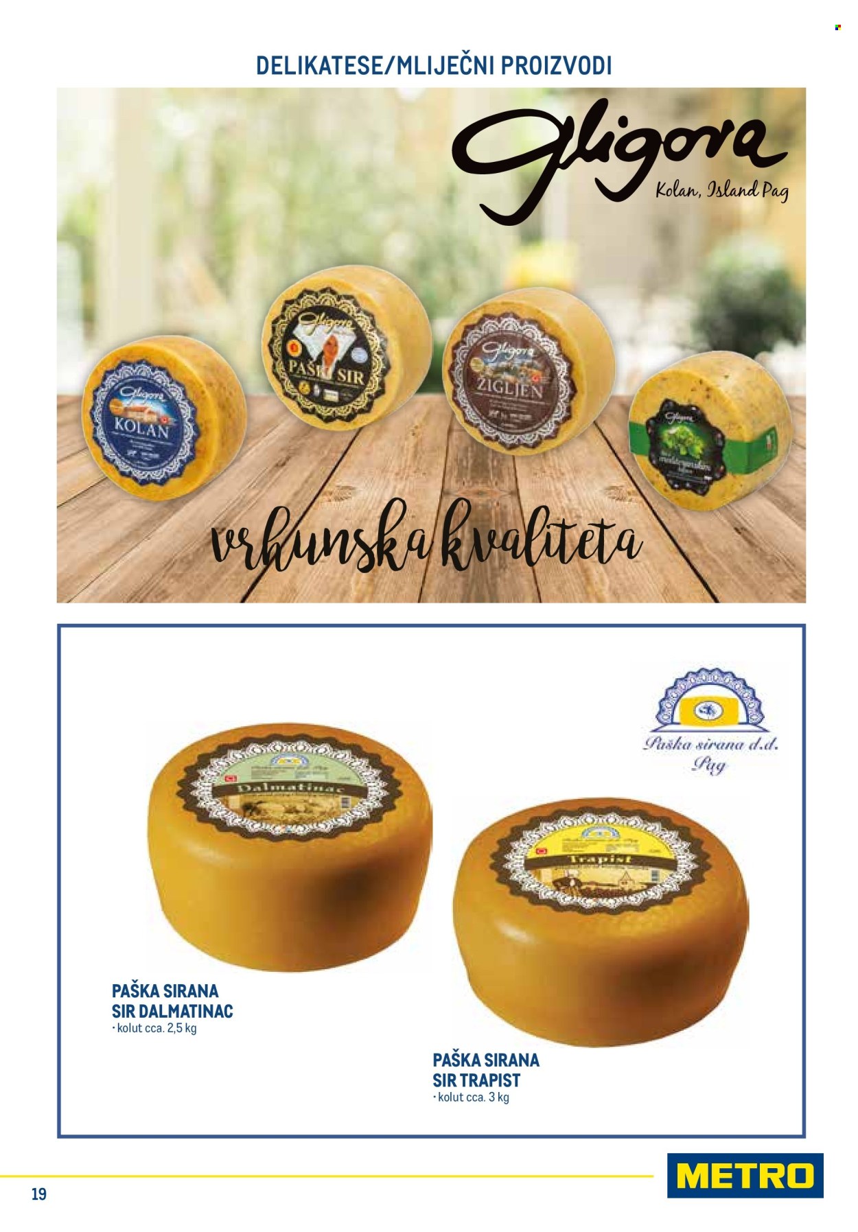 Metro katalog