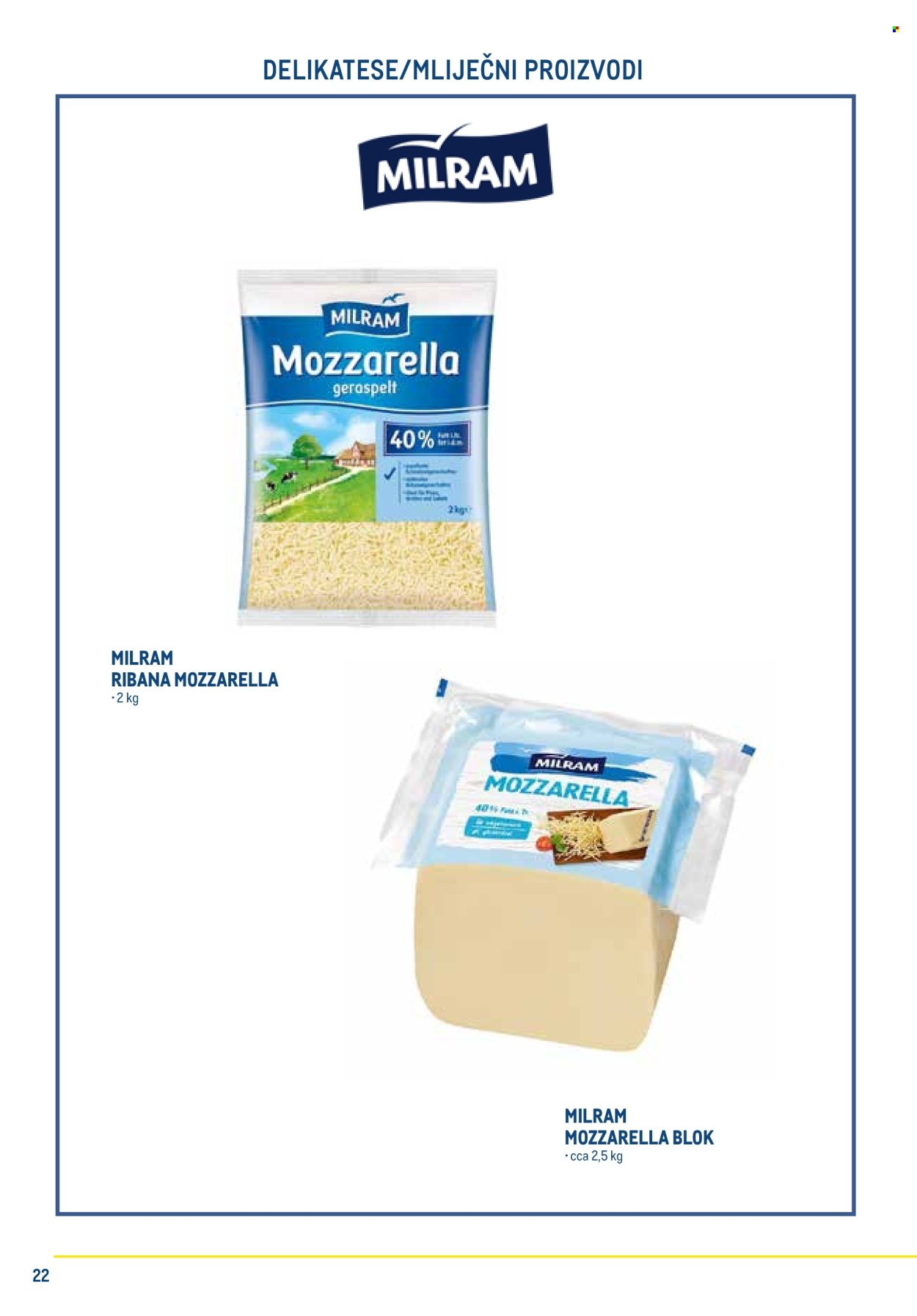 Metro katalog