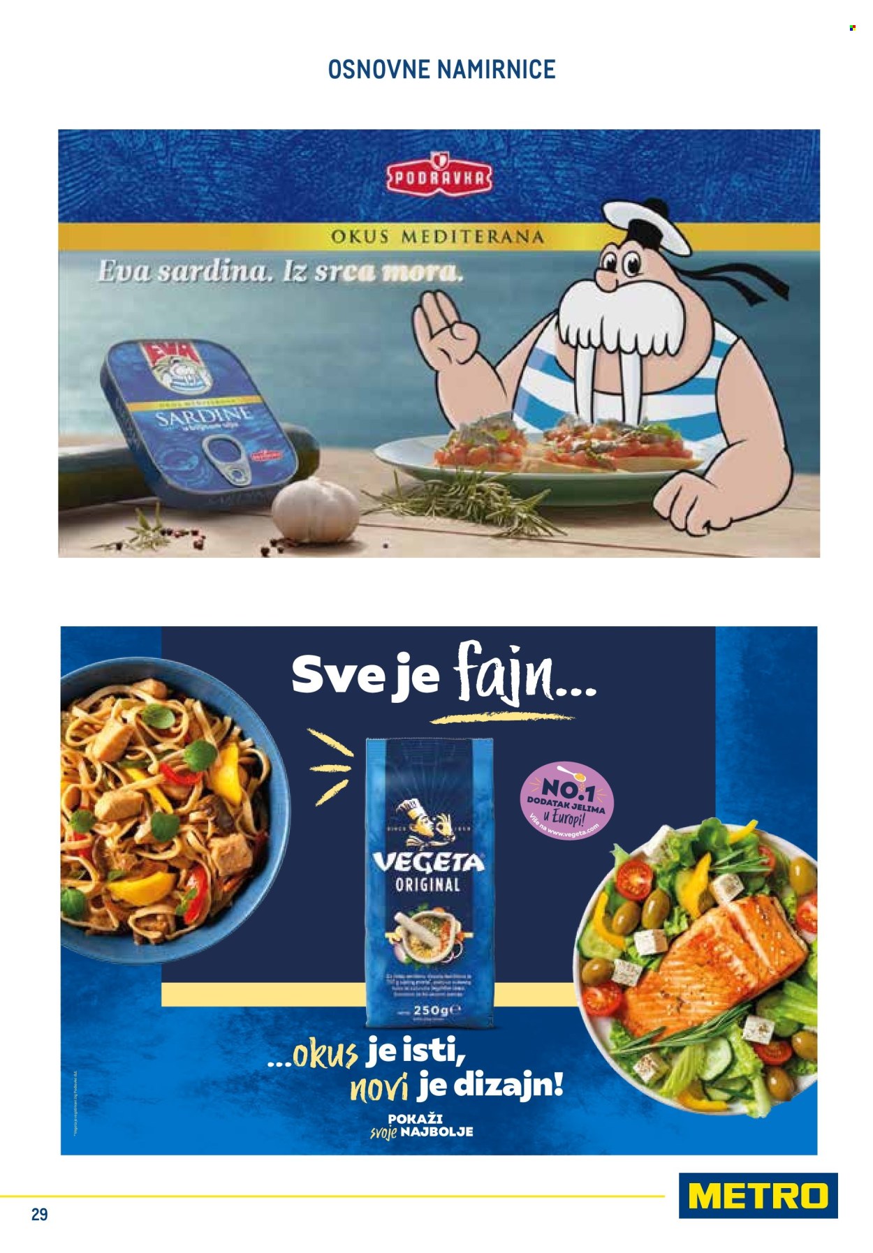 Metro katalog