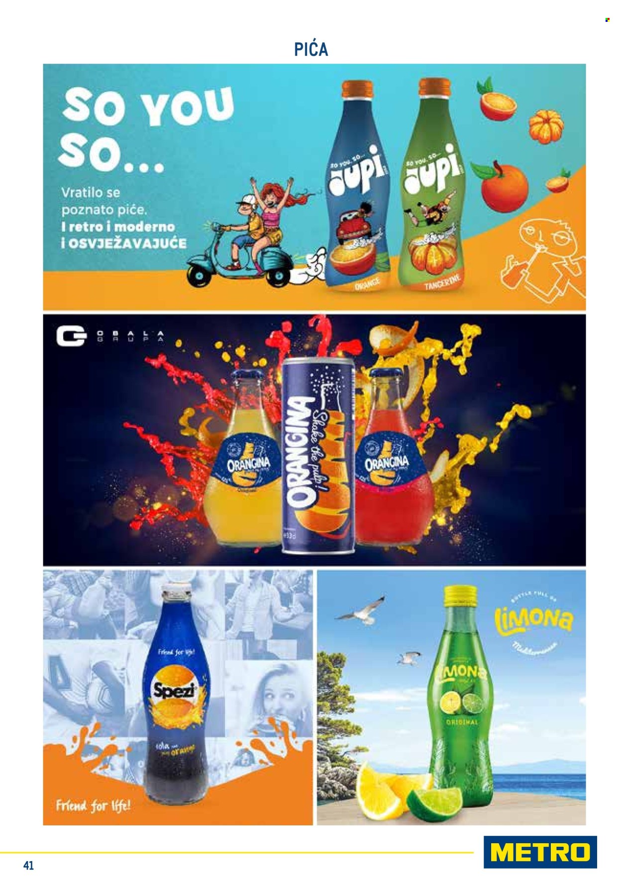 Metro katalog