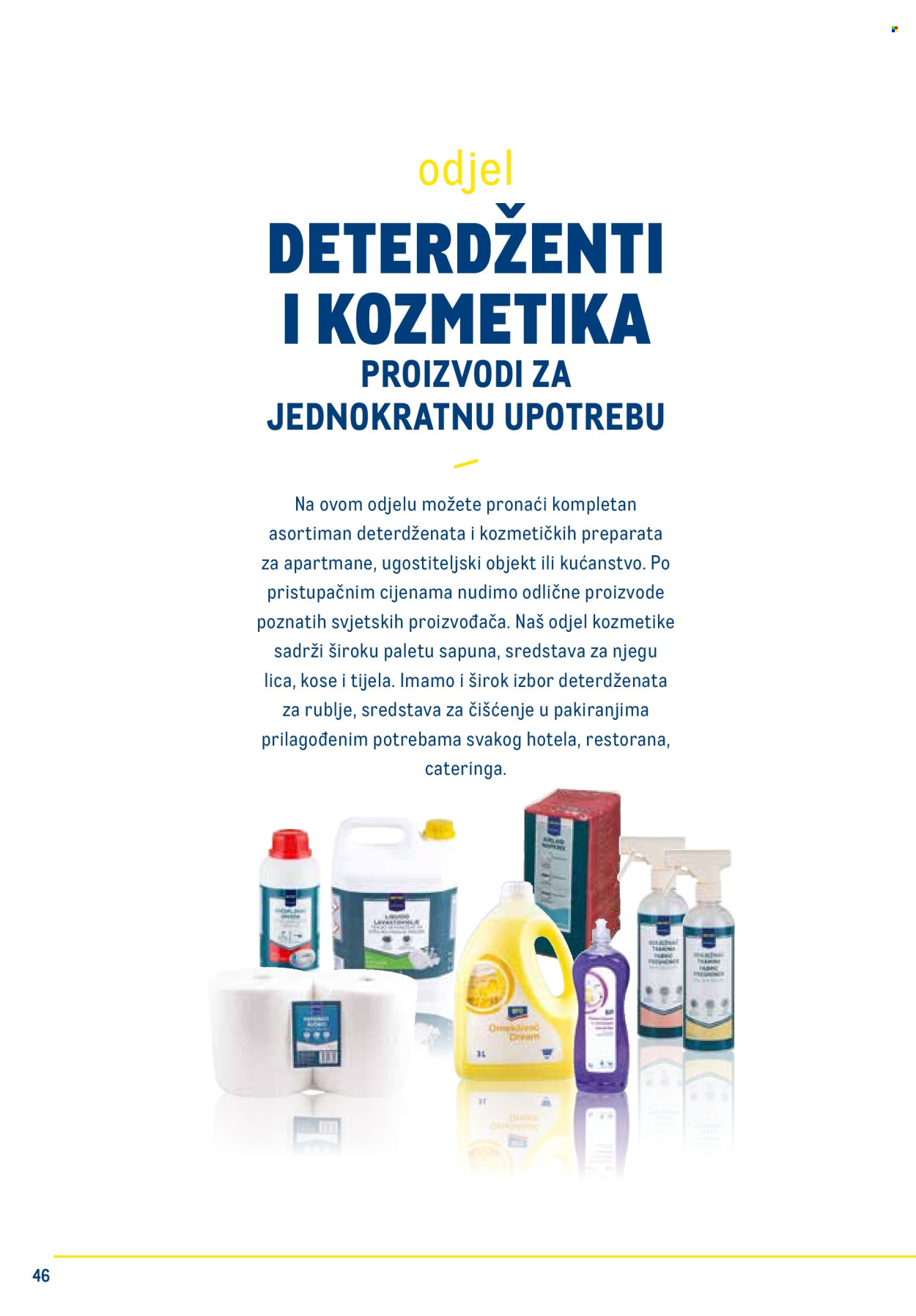 Metro katalog