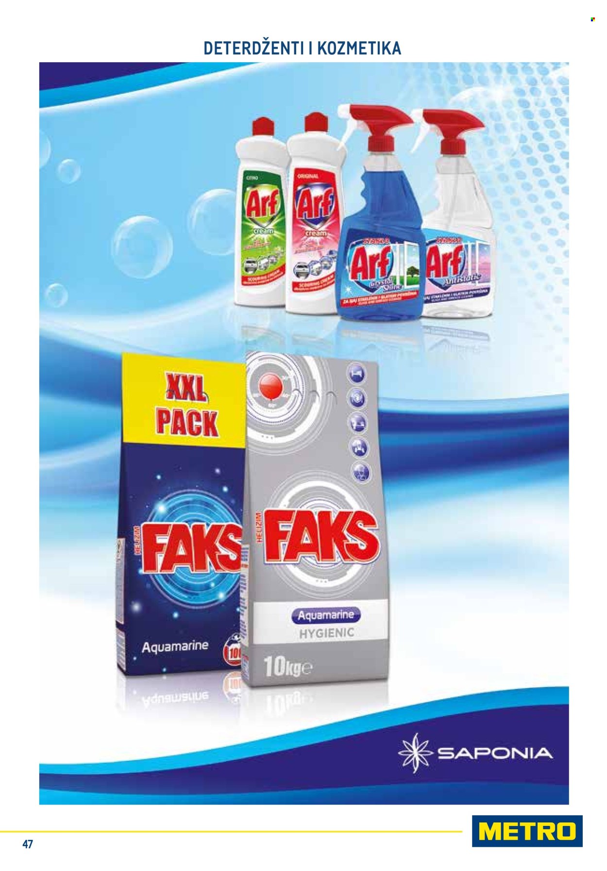 Metro katalog