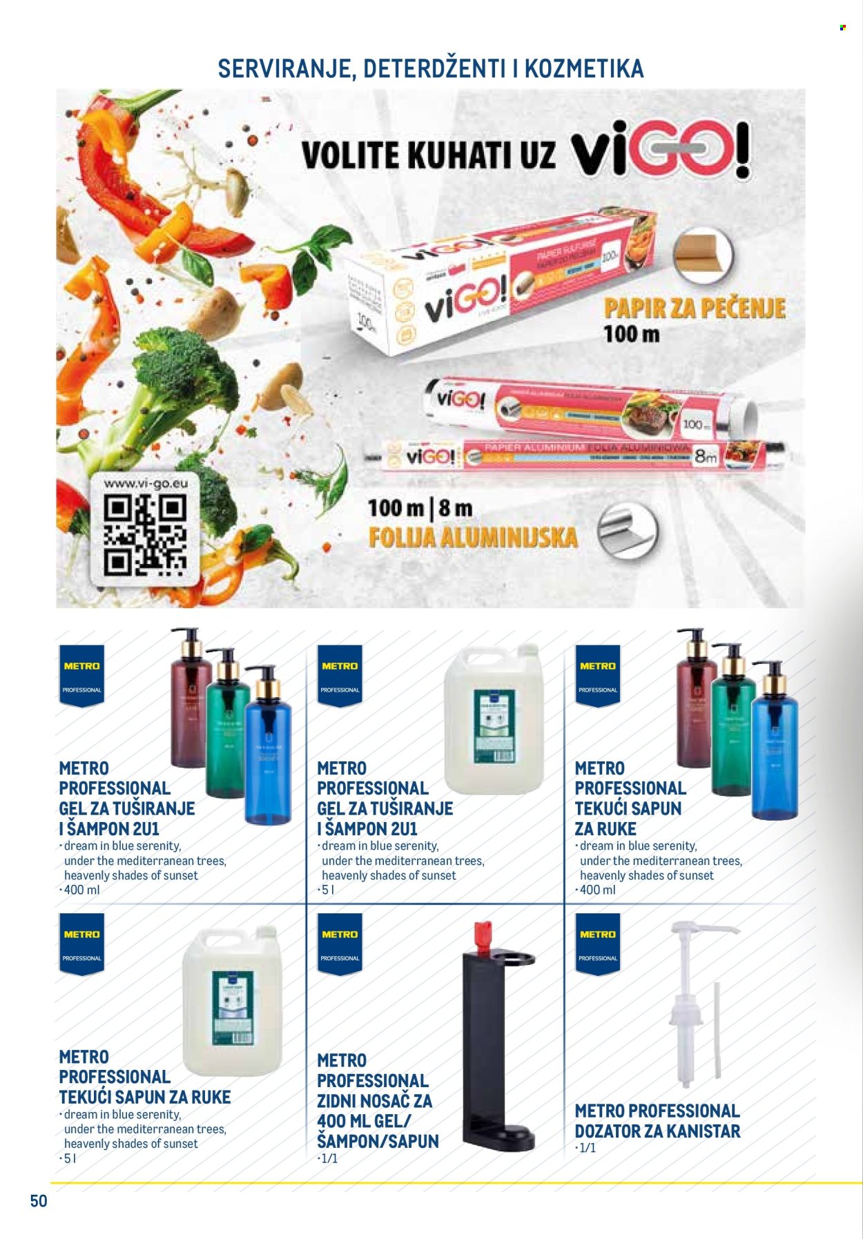Metro katalog