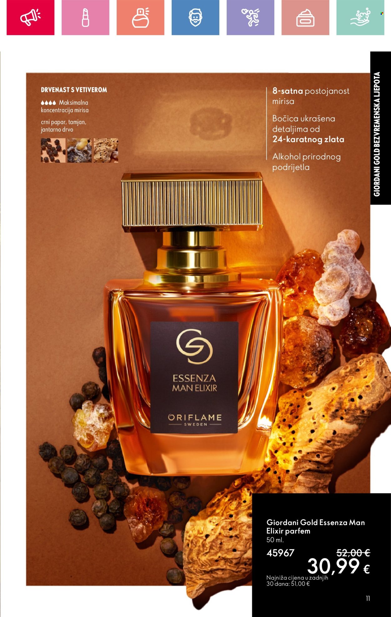 Oriflame katalog - 20.04.2025. - 10.05.2025.