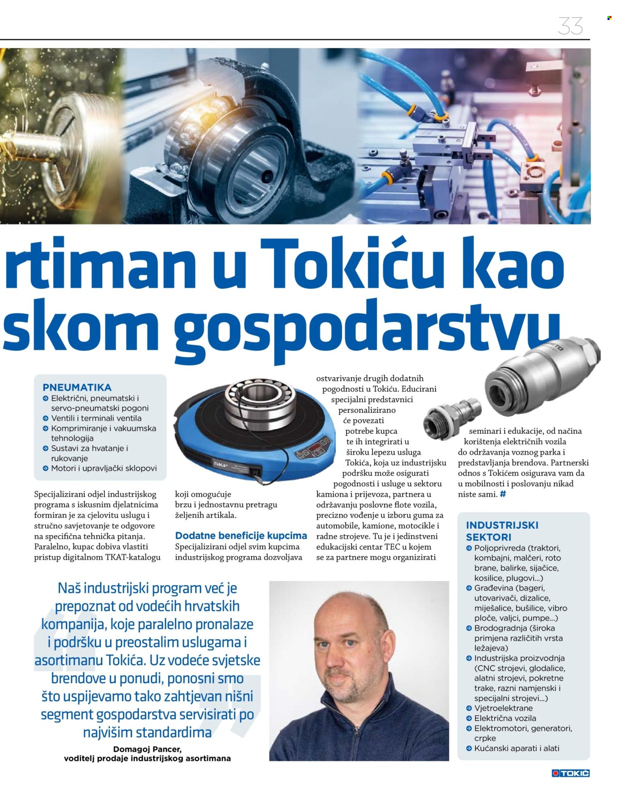 Tokić katalog