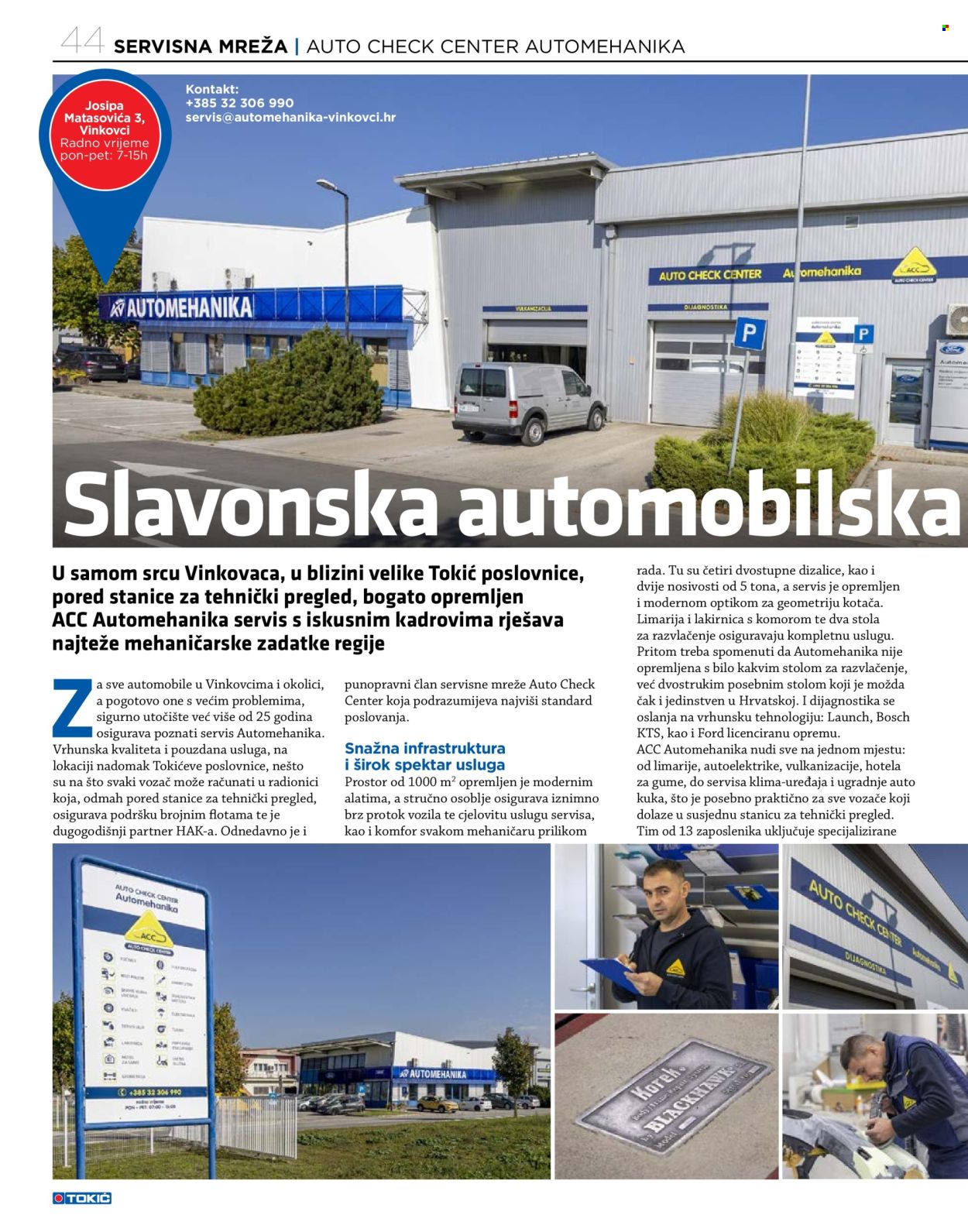 Tokić katalog