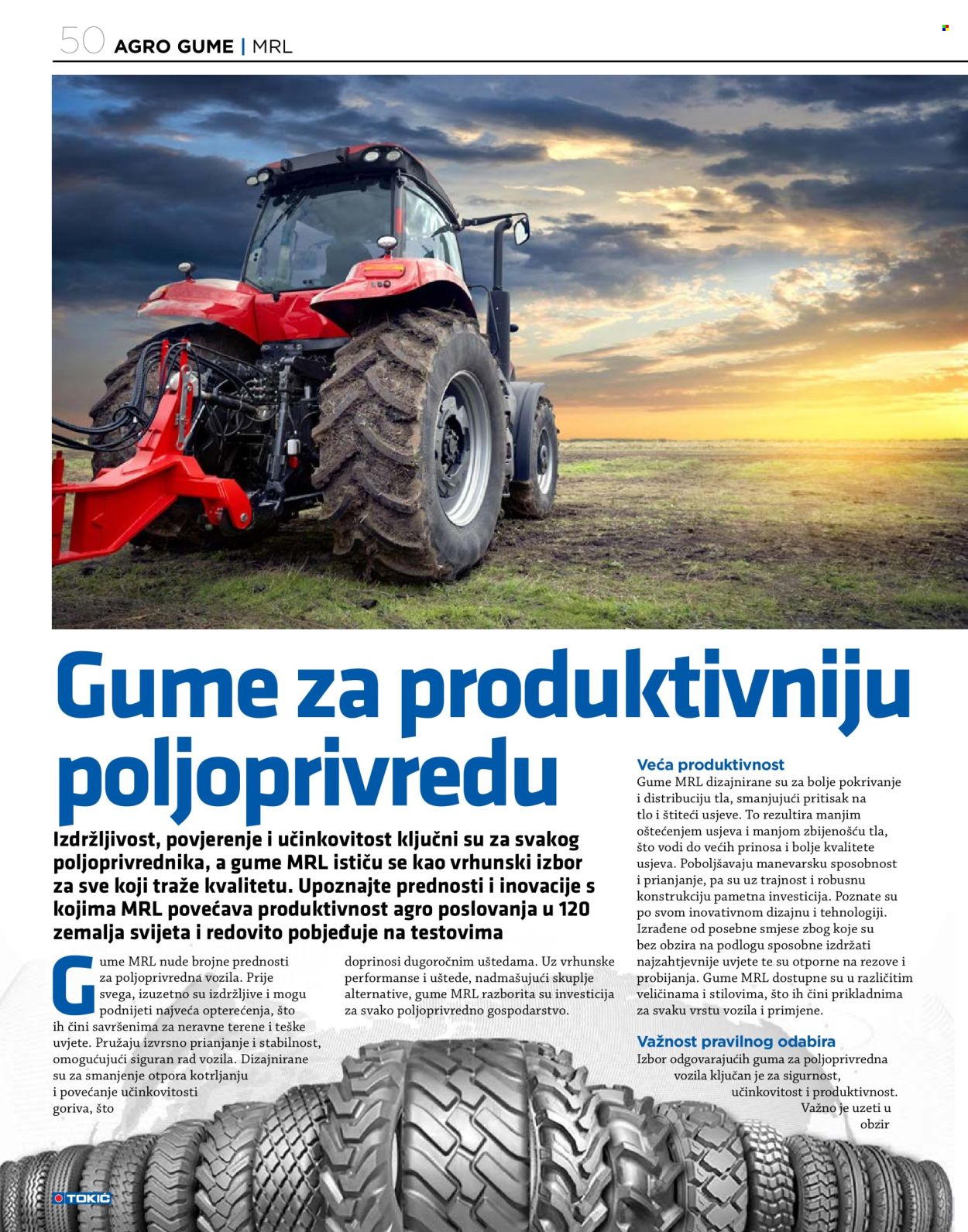 Tokić katalog