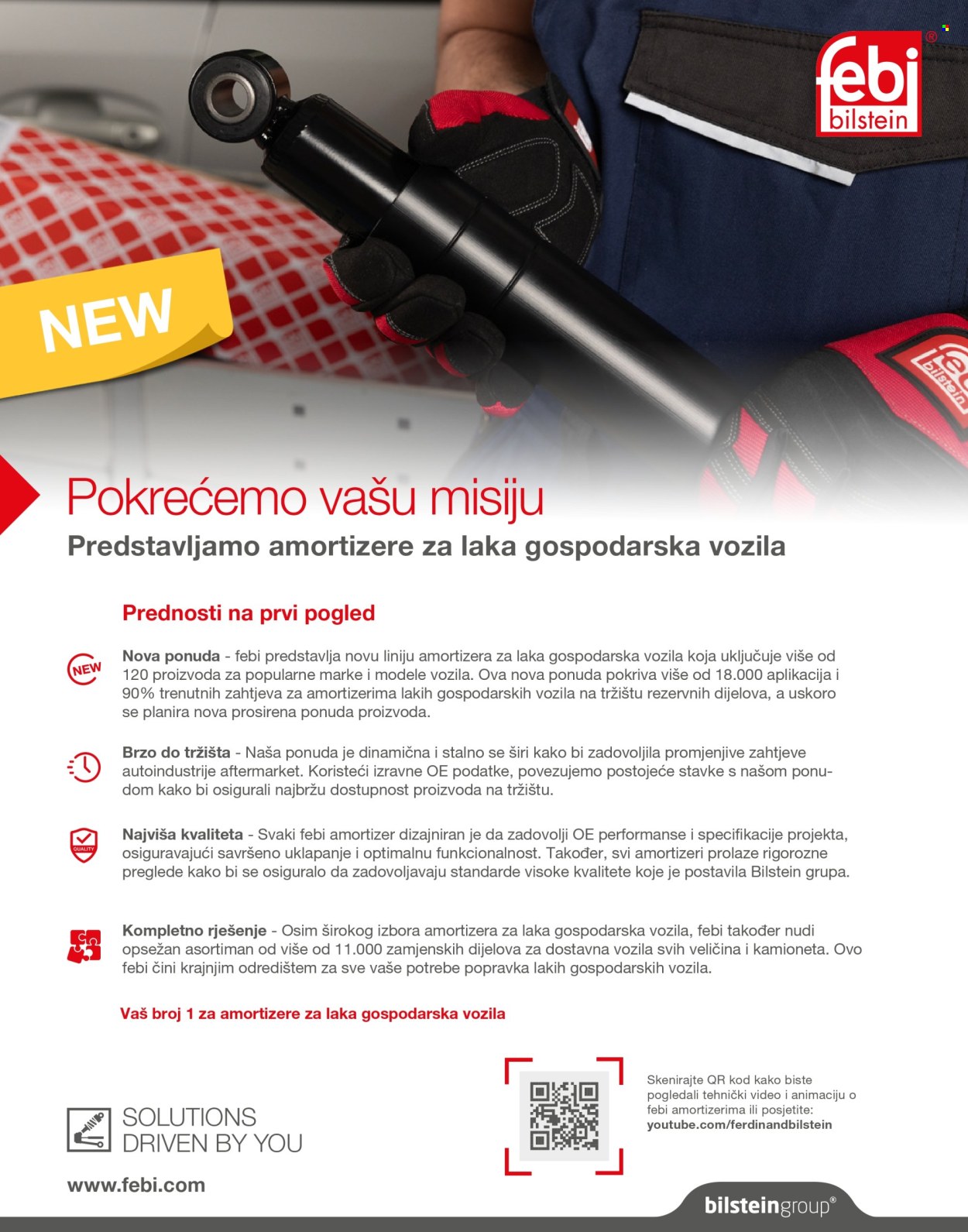 Tokić katalog