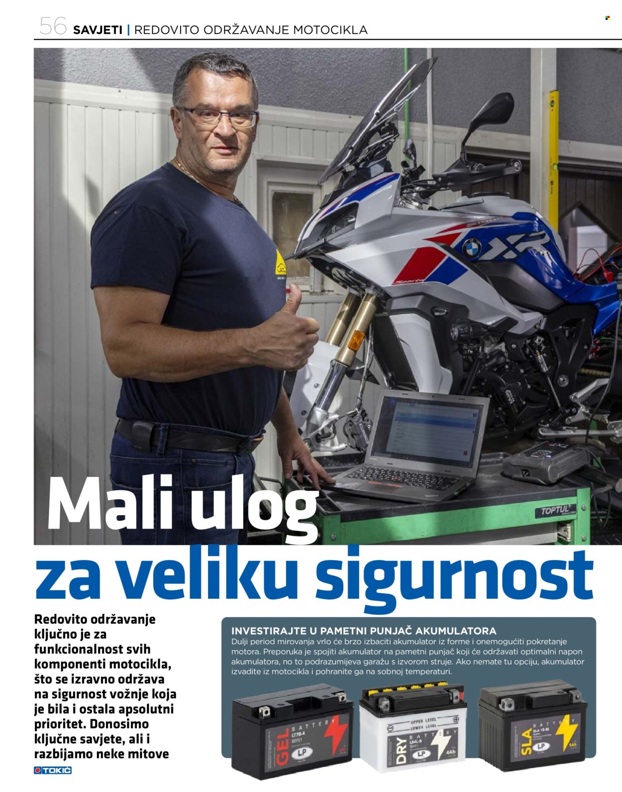 Tokić katalog