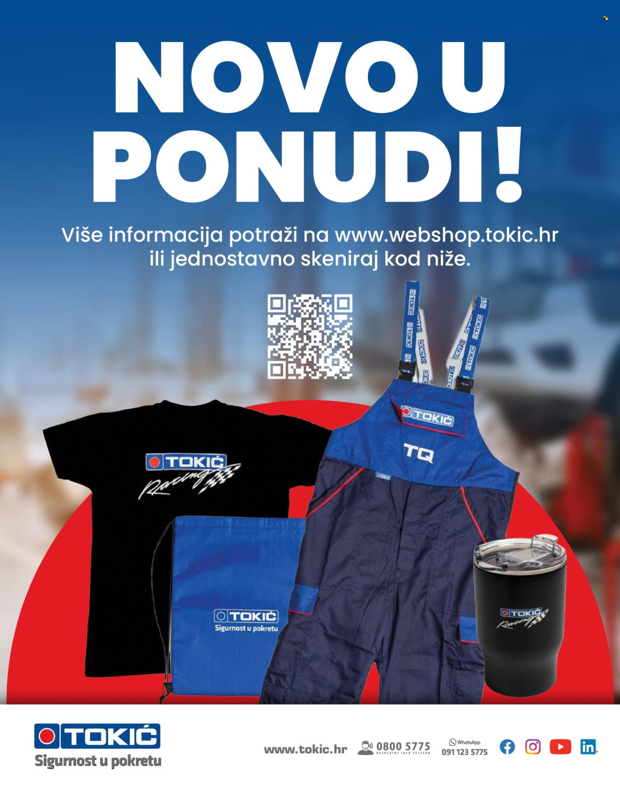 Tokić katalog