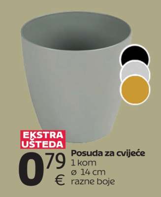 Posuda za cvijeće