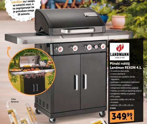 Landman REXON 4.1