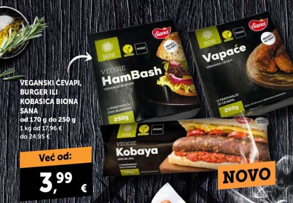 VEGGIE HamBash