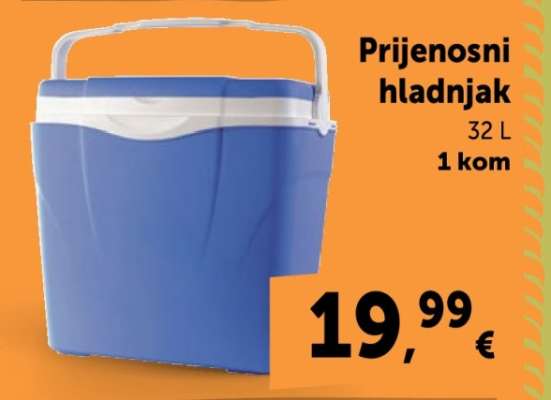 Prijenosni hladnjak