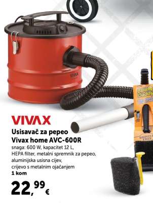 Vivax home AVC-600R