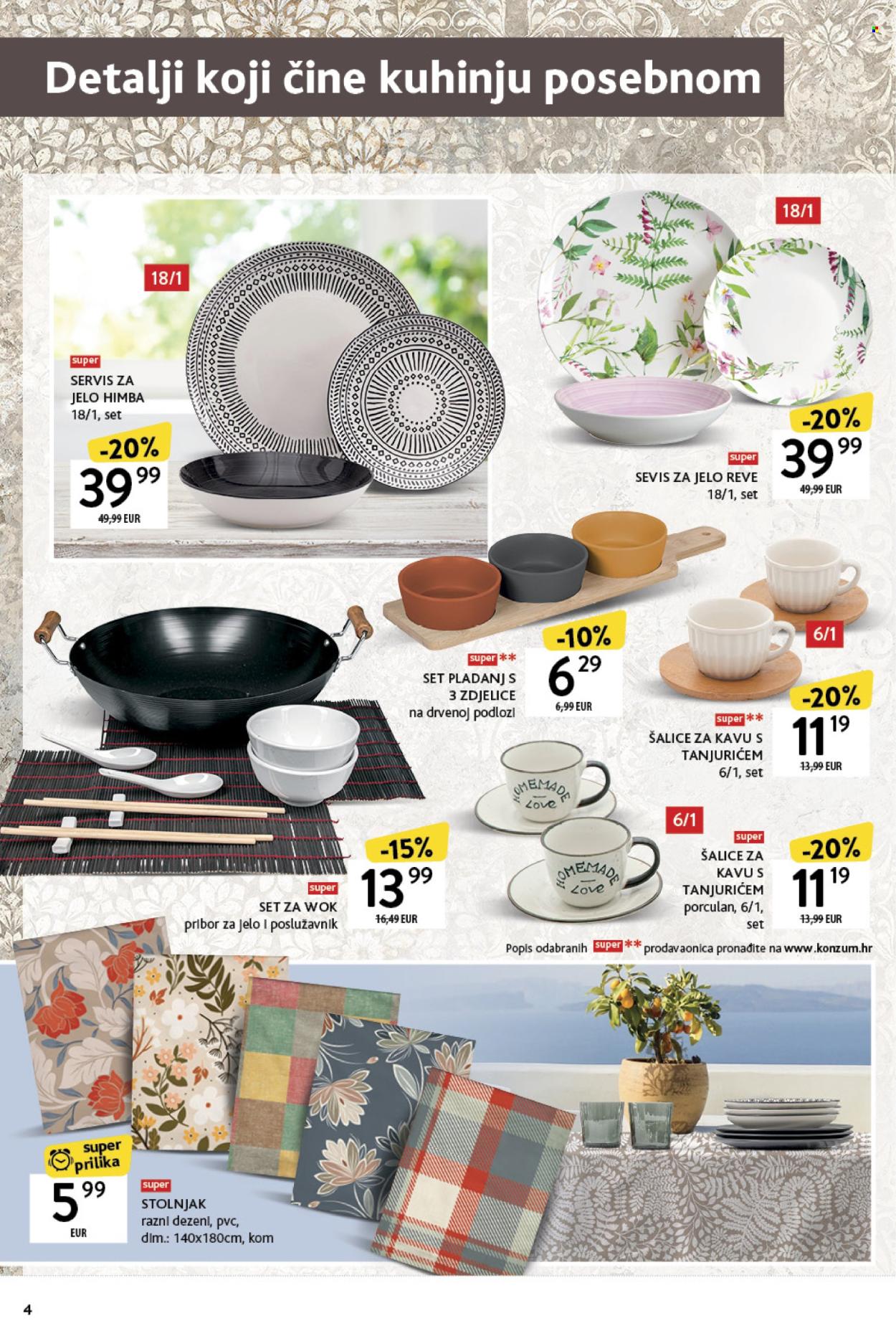 Konzum katalog - 28.04.2025. - 01.06.2025.
