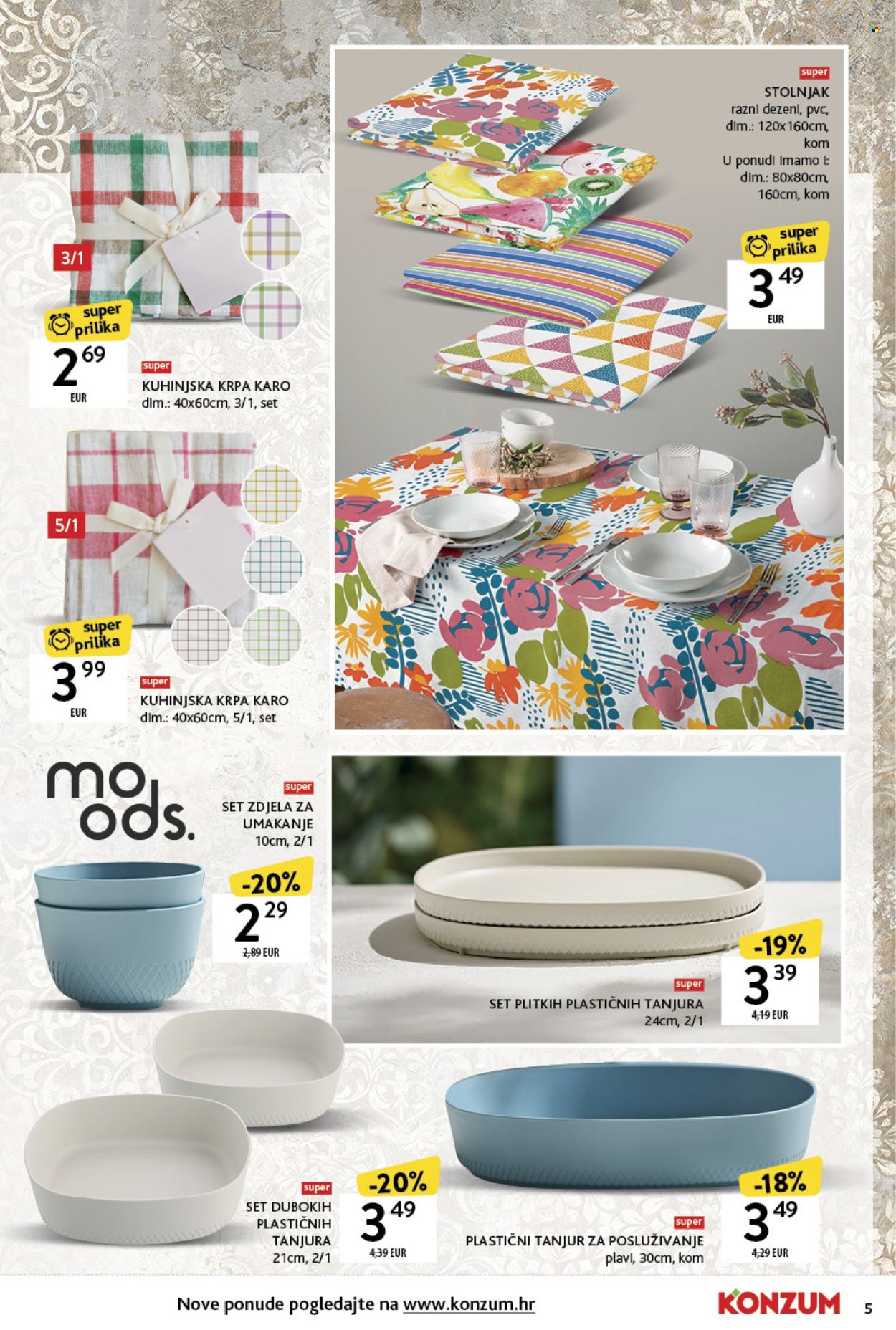 Konzum katalog - 28.04.2025. - 01.06.2025.