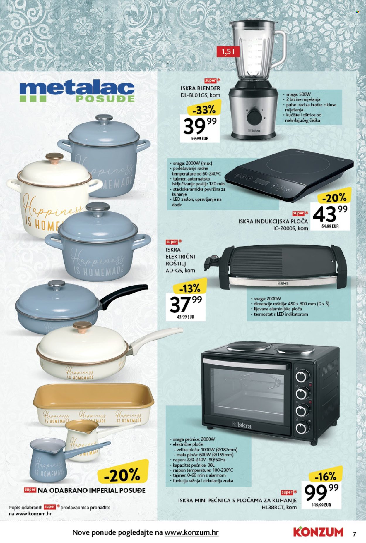 Konzum katalog - 28.04.2025. - 01.06.2025.