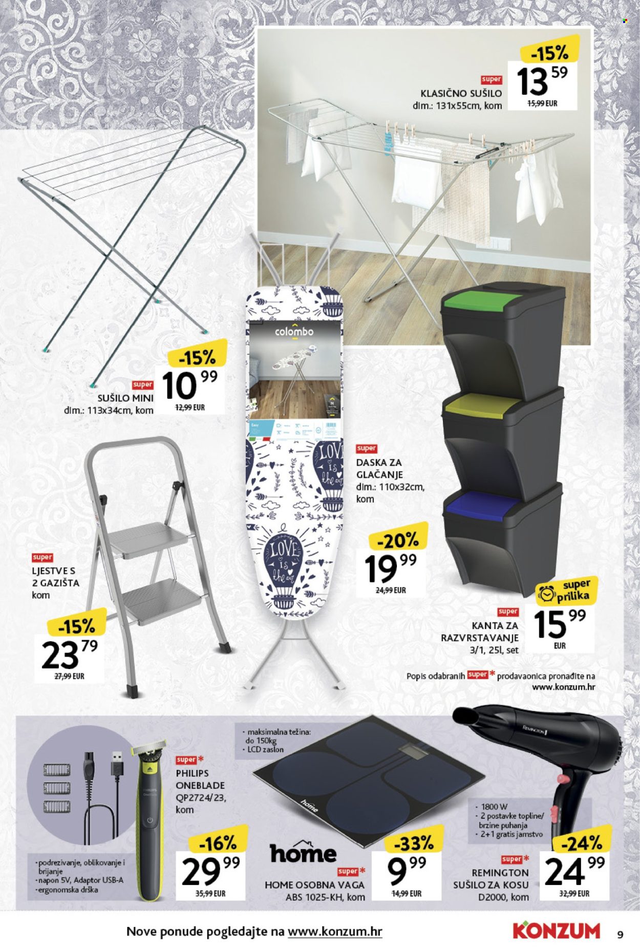Konzum katalog - 28.04.2025. - 01.06.2025.