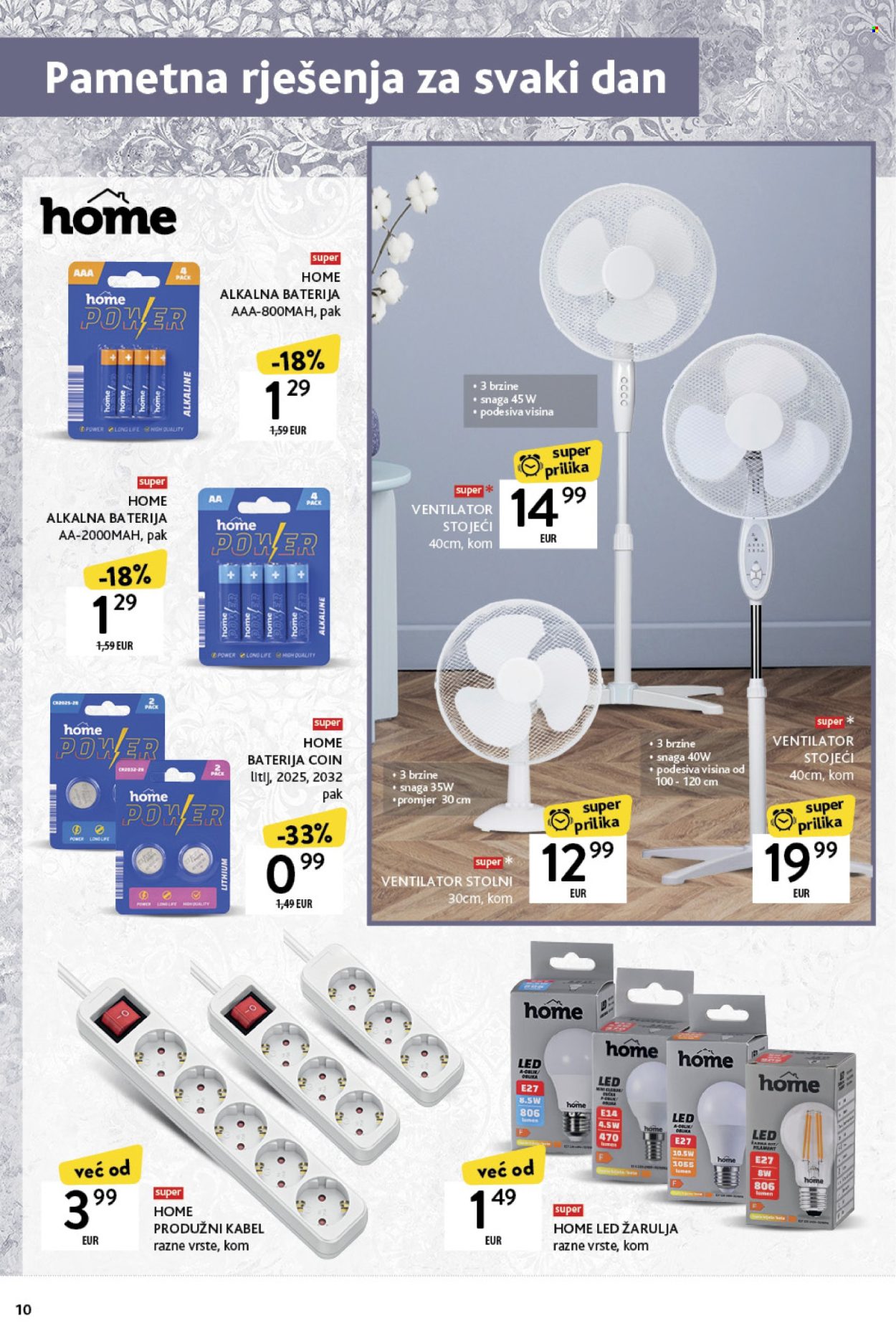 Konzum katalog - 28.04.2025. - 01.06.2025.