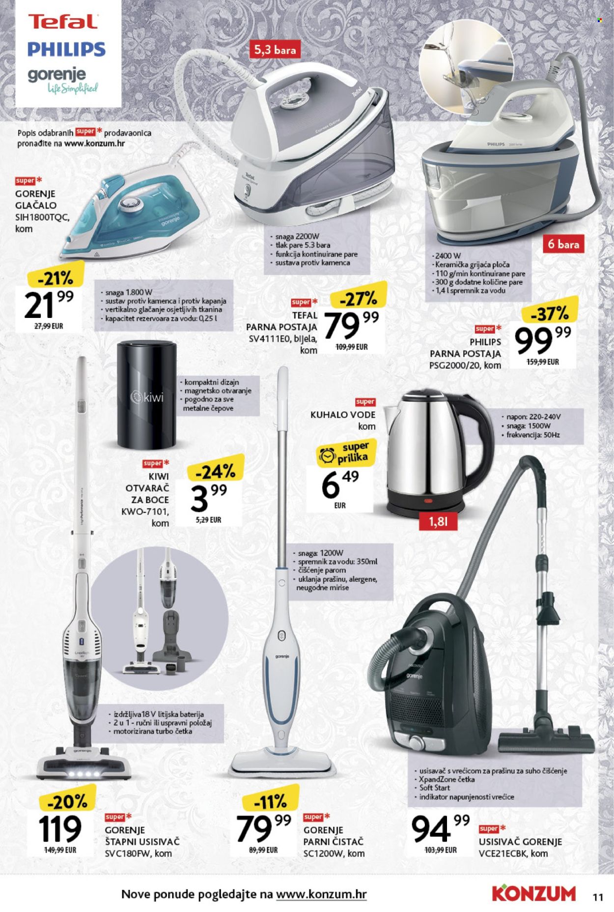 Konzum katalog - 28.04.2025. - 01.06.2025.