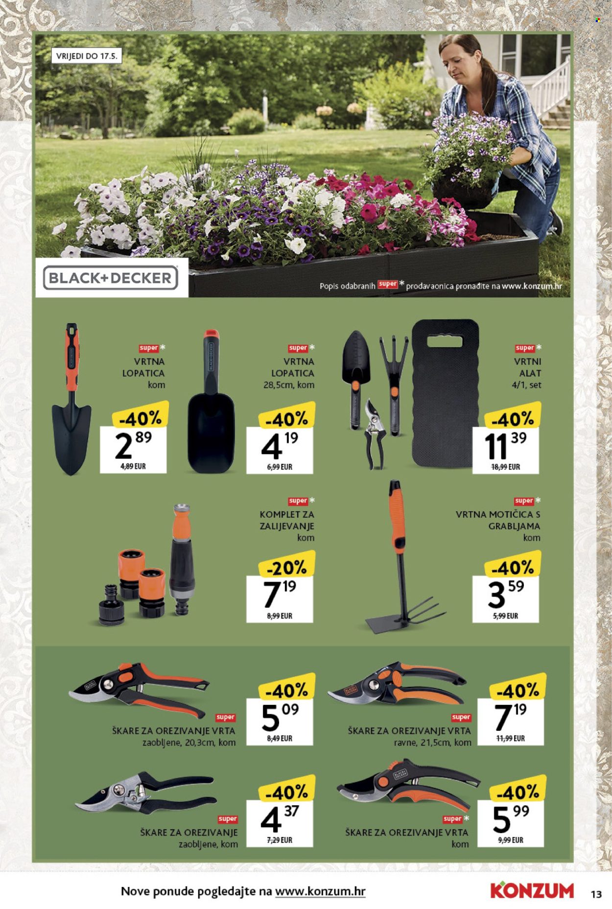 Konzum katalog - 28.04.2025. - 01.06.2025.