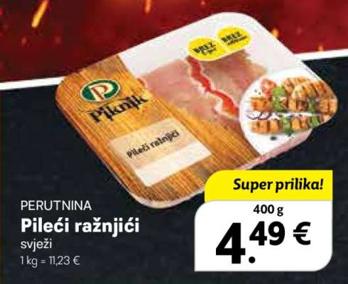 PILEĆI RAŽNJIĆI