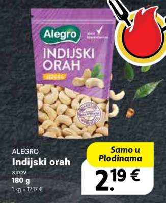 Indijski orah