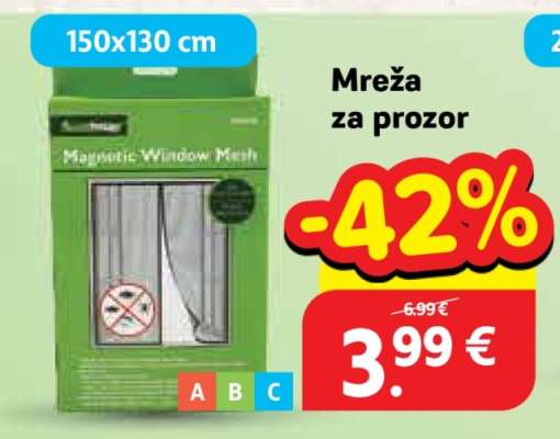 Mreža za prozor