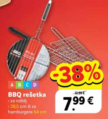 BBQ rešetka