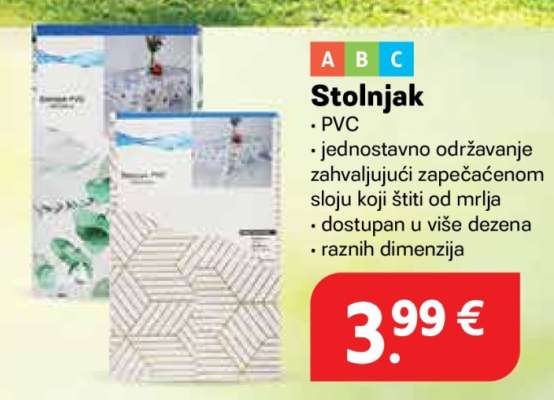 Stolnjak
