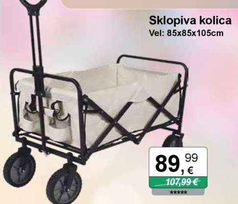 Sklopiva kolica