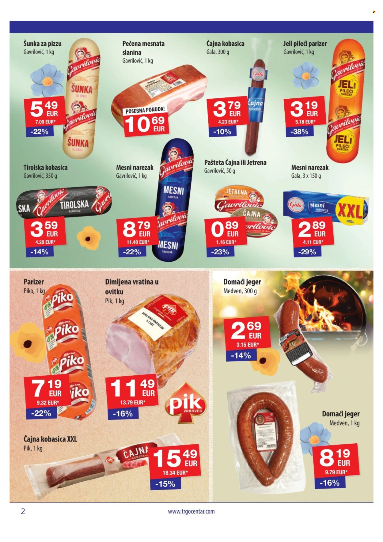 Trgocentar katalog - 28.04.2025. - 11.05.2025.