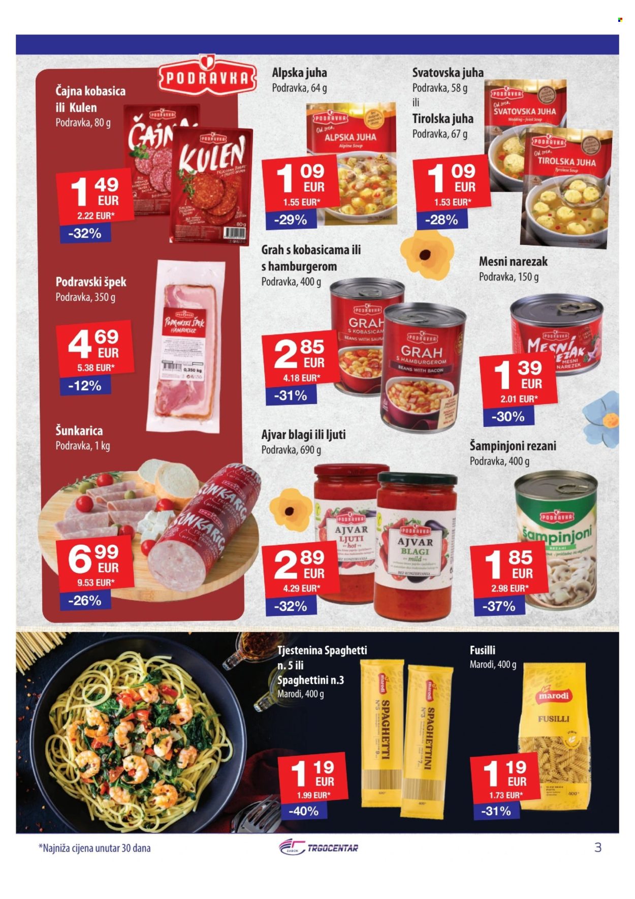 Trgocentar katalog - 28.04.2025. - 11.05.2025.