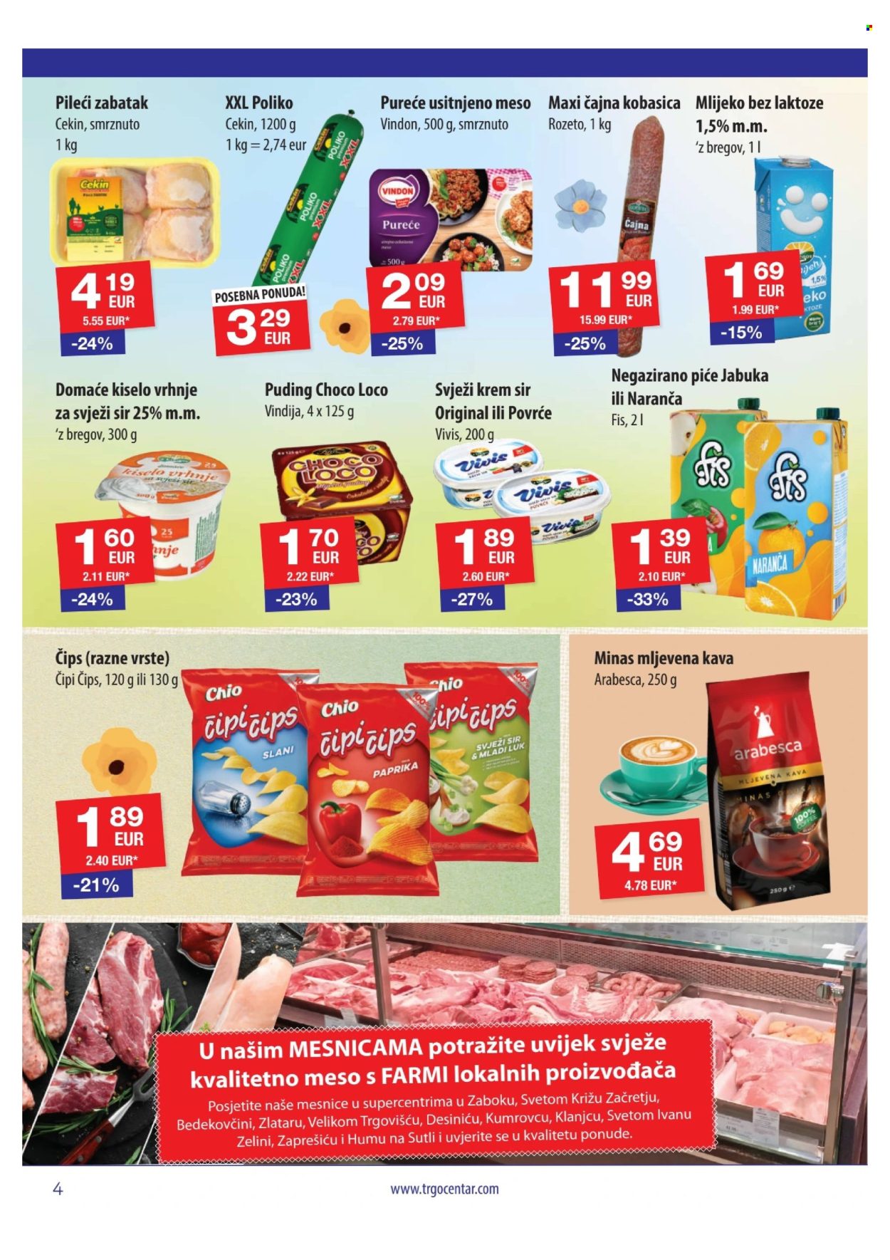 Trgocentar katalog - 28.04.2025. - 11.05.2025.