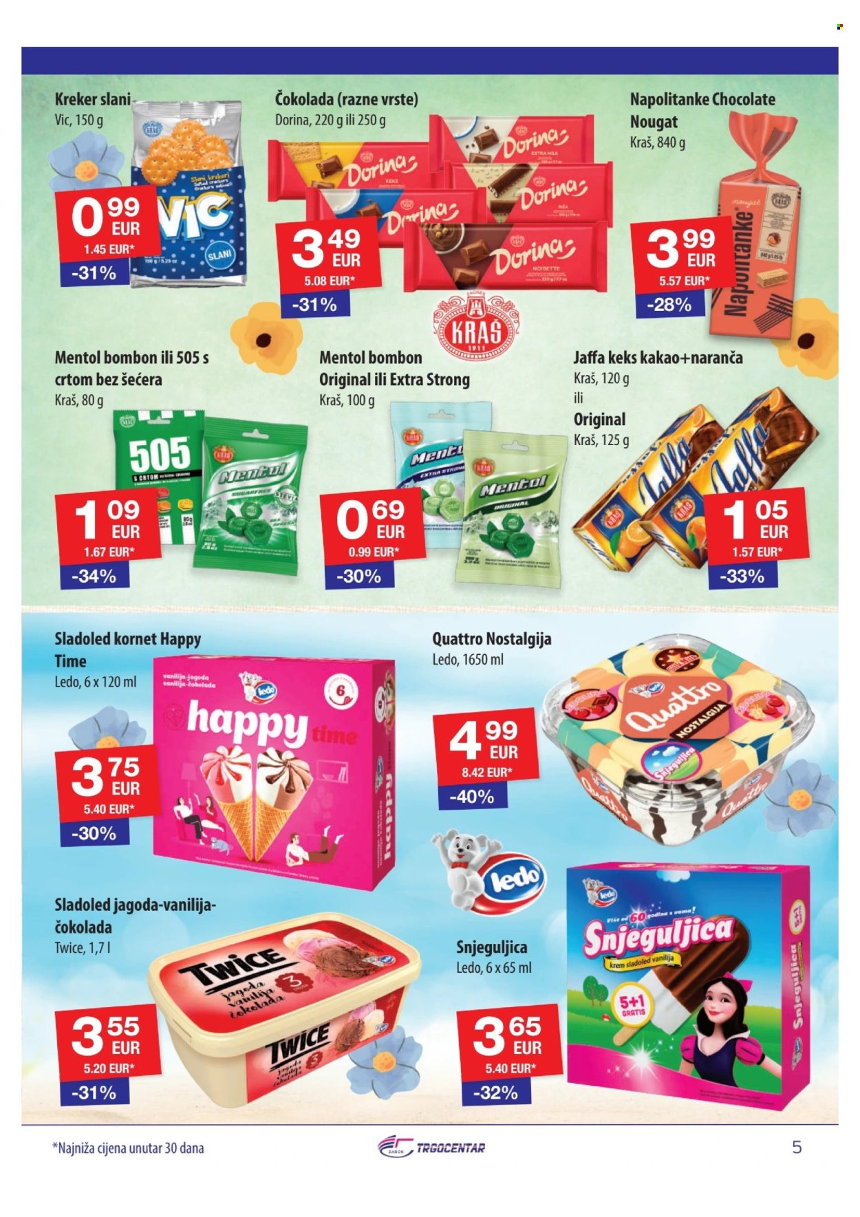 Trgocentar katalog - 28.04.2025. - 11.05.2025.