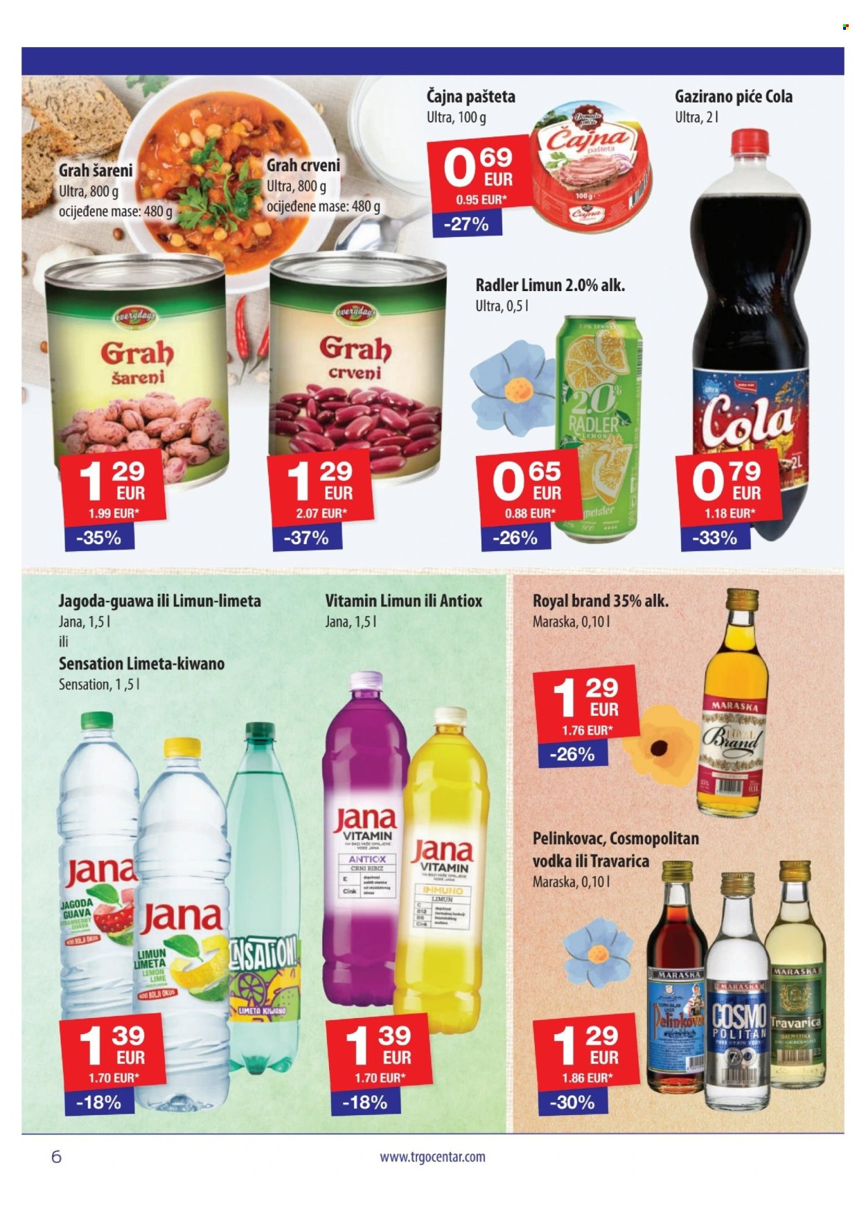 Trgocentar katalog - 28.04.2025. - 11.05.2025.