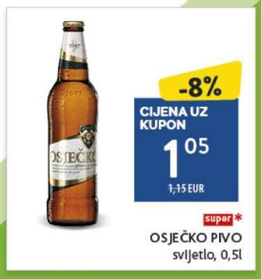 OSJEČKO PIVO