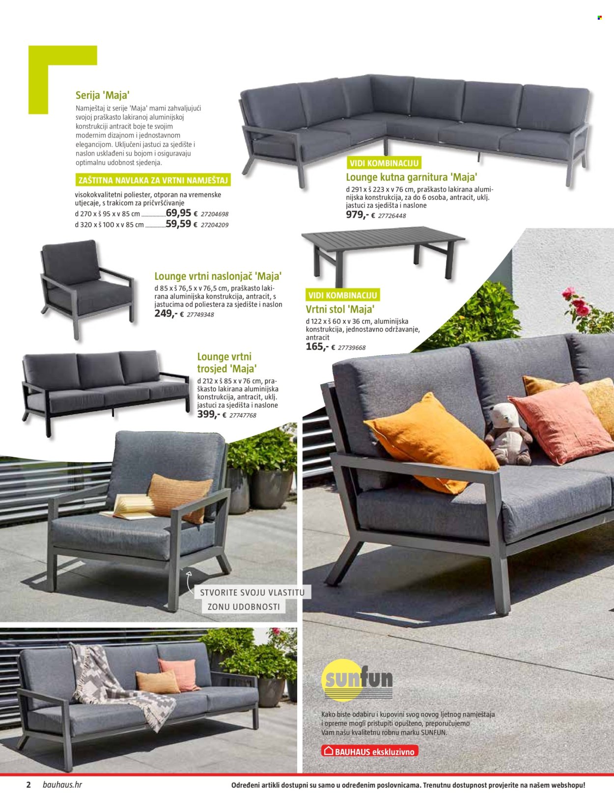 Bauhaus katalog
